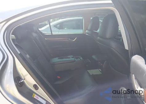 2015 Lexus Gs 350 из США, поврежденный, VIN JTHCE1BL4FA009720